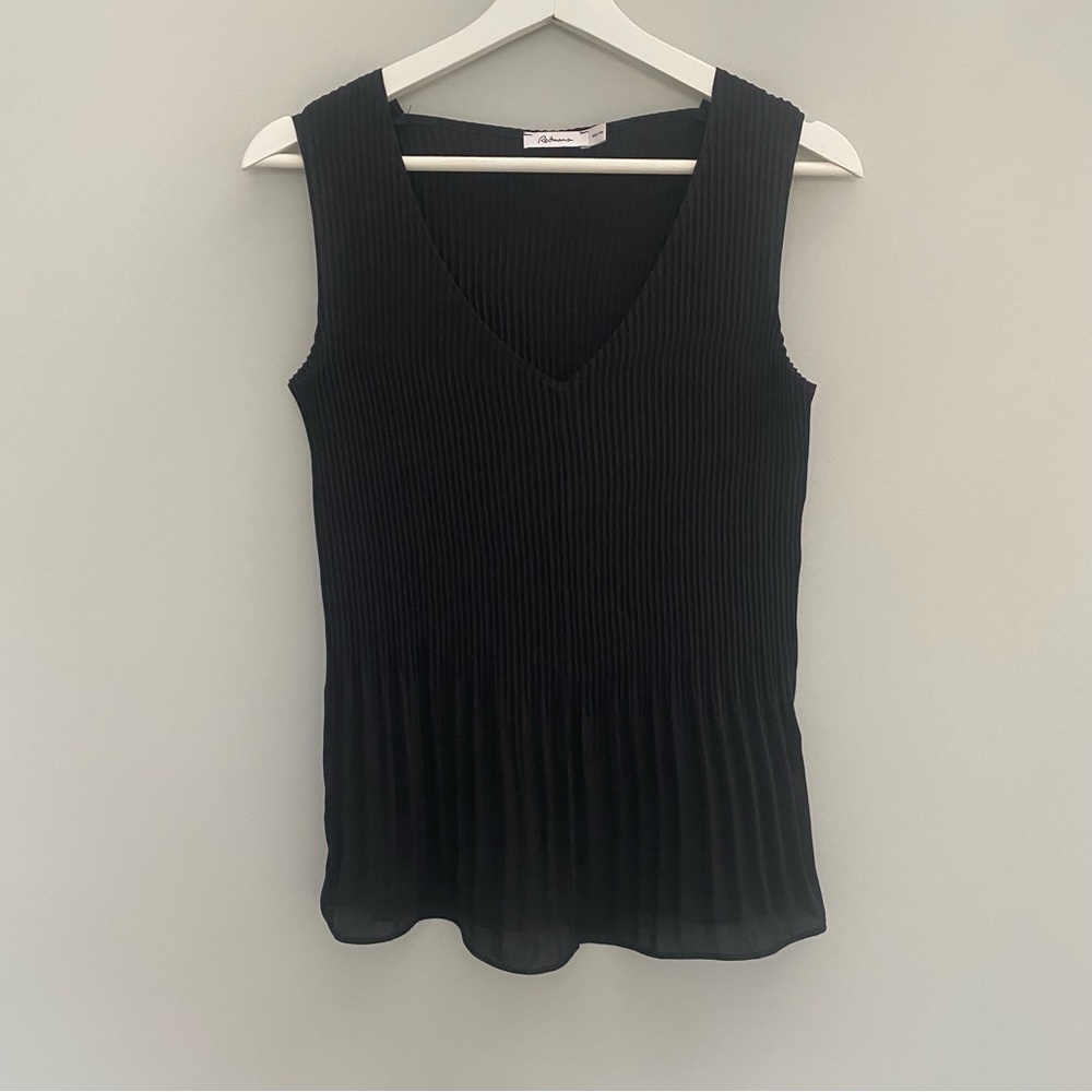 Reitmans Pleated Blouse